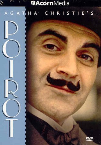 POIROT BLUE: SET 1 & 2 - DVD