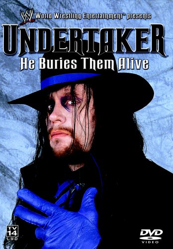 WWE - HE BURIES THEM ALIVE