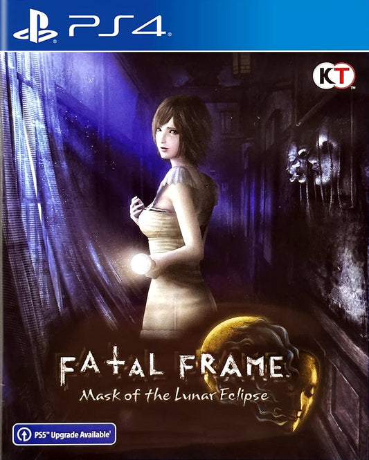 FATAL FRAME: MASK OF THE LUNAR ECLIPSE  - PS4