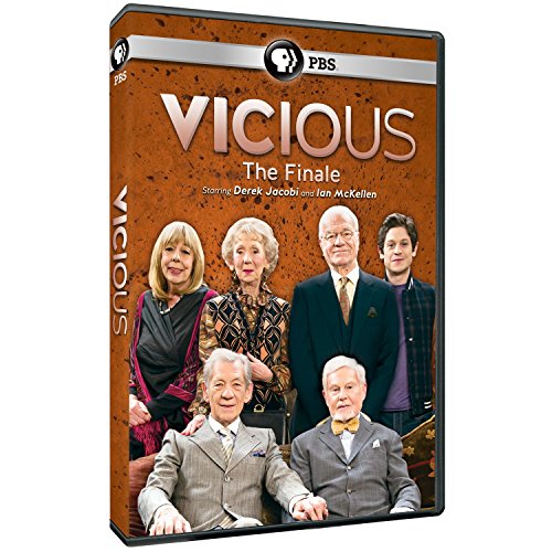 VICIOUS: THE FINALE^VICIOUS: THE FINALE^VICIOUS: THE FINALE