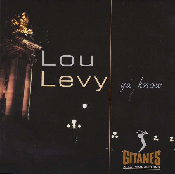 LEVY, LOU  - YA KNOW