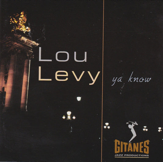 LEVY, LOU  - YA KNOW