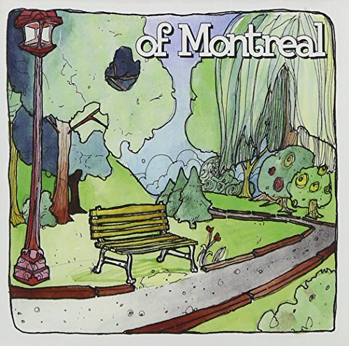 OF MONTREAL - BEDSIDE DRAMA: A PETITE TRAGEDY