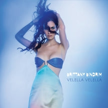 BRITTANY BINDRIM - VELELLA VELELLA [CD]