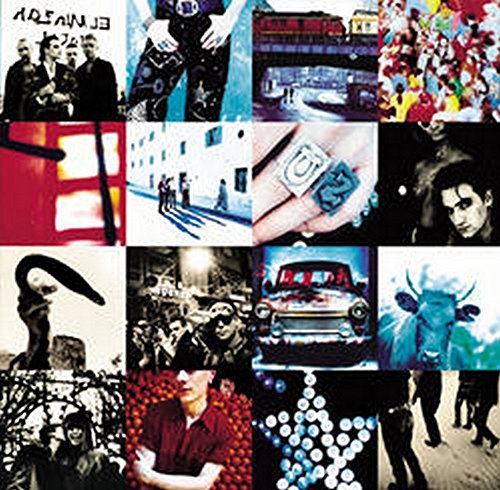 U2 - ACHTUNG BABY