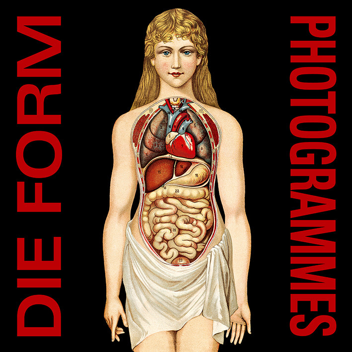 DIE FORM  - PHOTOGRAMMES