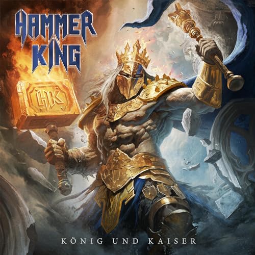 HAMMER KING - KONIG UND KAISER (CD)