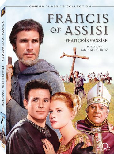 FRANCIS OF ASSISI - DVD (CANADIAN BILINGUAL)