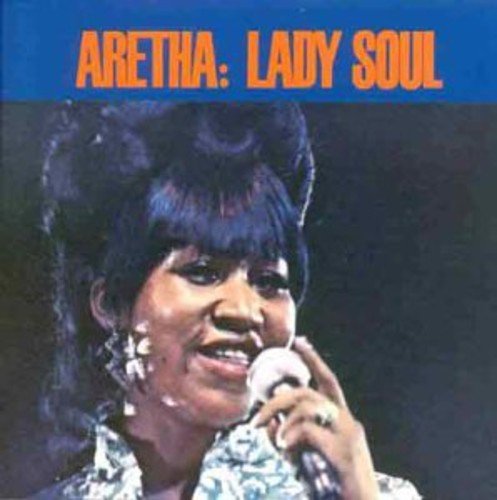 FRANKLIN, ARETHA - LADY SOUL