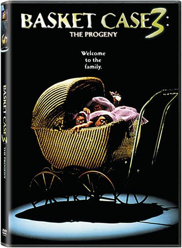 BASKET CASE 3: THE PROGENY [IMPORT]