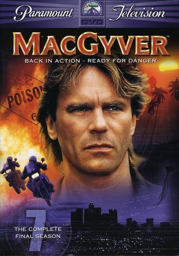 MACGYVER: THE COMPLETE FINAL SEASON