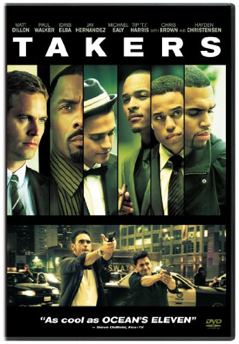 TAKERS BILINGUAL