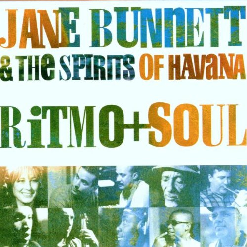 BUNNETT, JANE - RITMO & SOUL