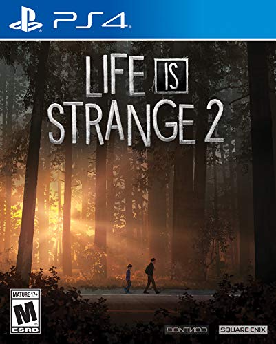 LIFE IS STRANGE 2 PLAYSTATION 4