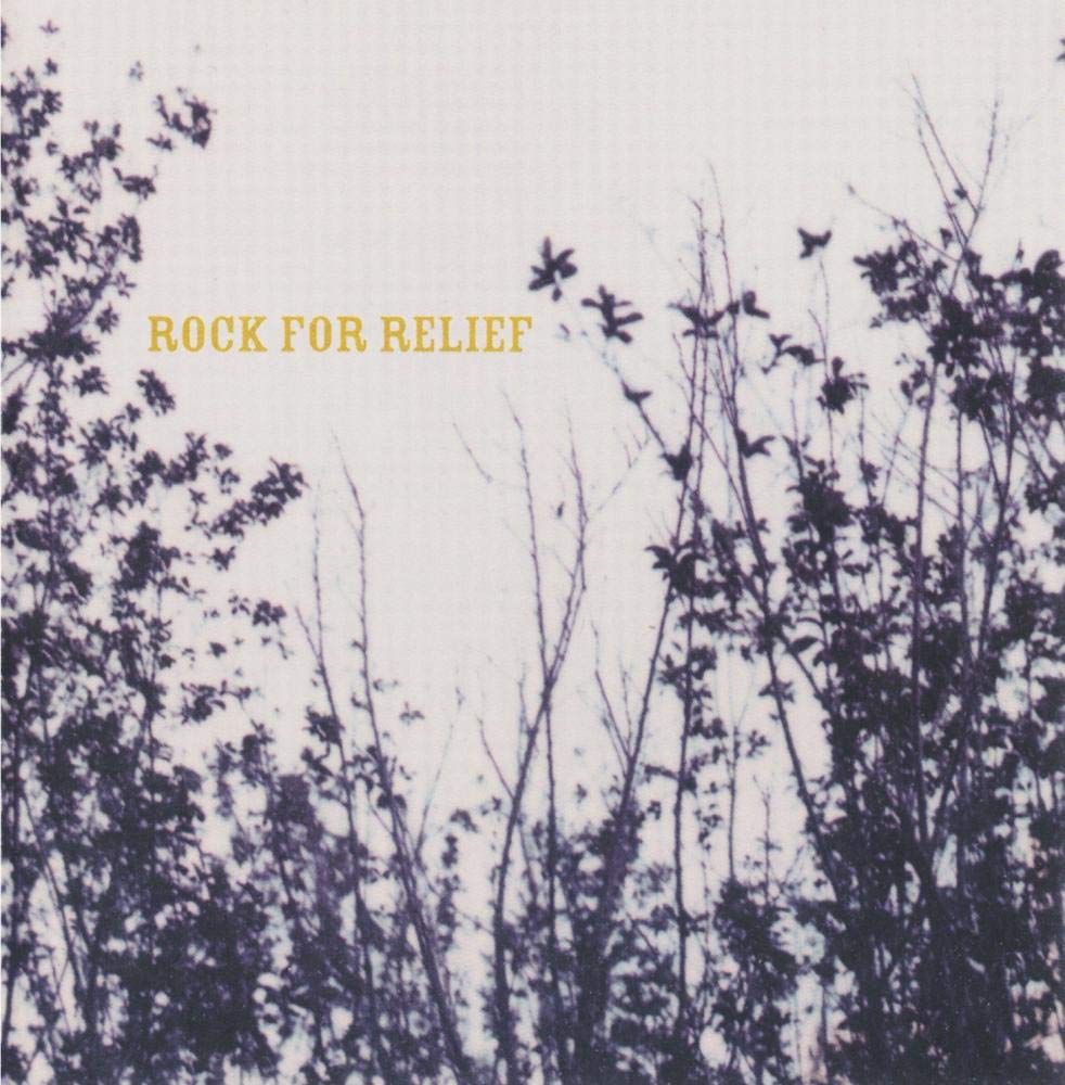 VARIOUS  - ROCK FOR RELIEF