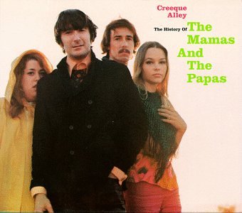 MAMAS & PAPAS - CREEQUE ALLEY: HISTORY OF MAMAS & PAPAS