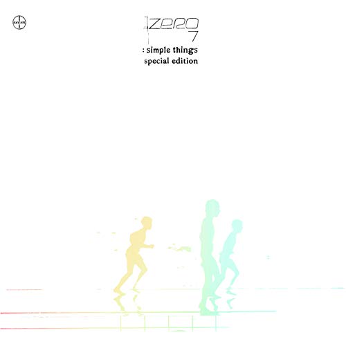 ZERO 7 - SIMPLE THINGS SPECIAL EDITION (CD)