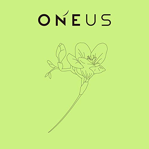 ONEUS - IN ITS TIME (CDS)