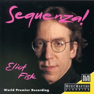 FISK, ELIOT - SEQENZA