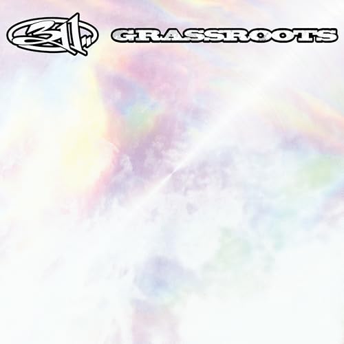 311 - GRASSROOTS (VINYL)