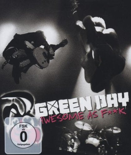 GREEN DAY-AWESOME AS F**K