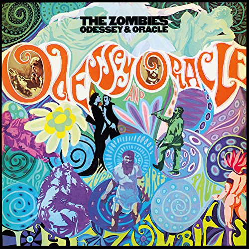 THE ZOMBIES - ODESSEY AND ORACLE: 50TH ANNIVERSARY EDITION