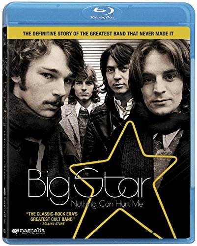 BIG STAR: NOTHING CAN HURT ME [BLU-RAY] [IMPORT]