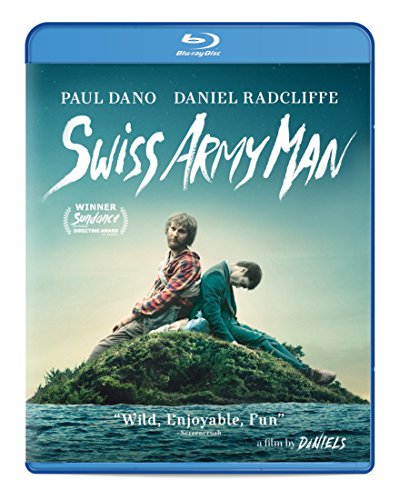 SWISS ARMY MAN [BLU-RAY]