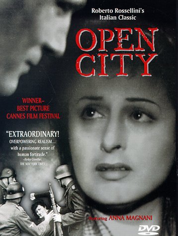 OPEN CITY