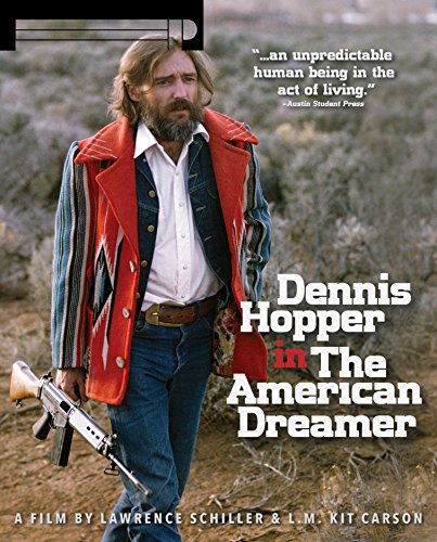 AMERICAN DREAMER [DENNIS HOPPER DOCUMENTARY] [BLU-RAY]