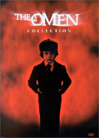 THE OMEN COLLECTION (WIDESCREEN) (BILINGUAL) [IMPORT]