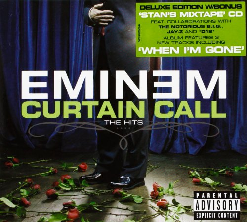 EMINEM - CURTAIN CALL HITS (DLX ED)