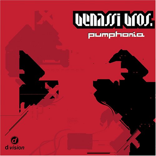 BENASSI BROS. - PUMPHONIA