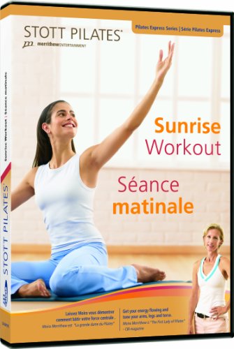 STOTT PILATES: SUNRISE WORKOUT (ENGLISH/FRENCH) [IMPORT]