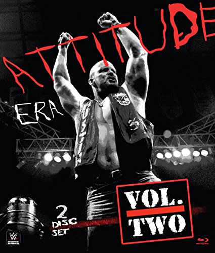 WWE 2014: THE ATTITUDE ERA VOL. 2 (BLU-RAY)