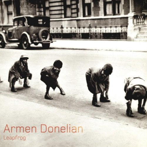 DONELIAN, ARMEN  - LEAPFROG