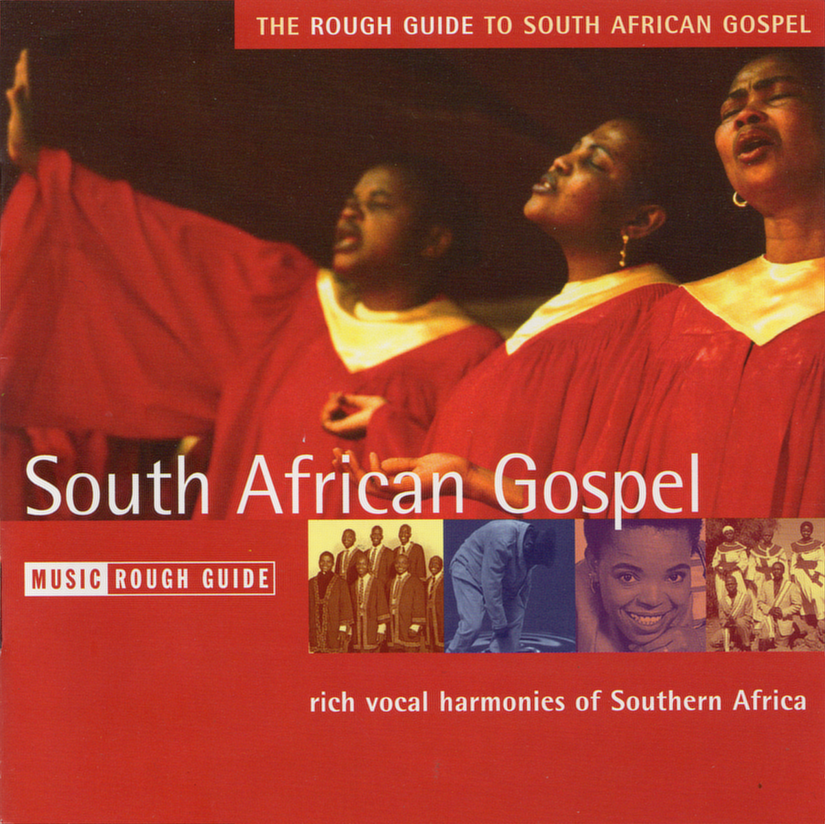VARIOUS  - SOUTH AFRICAN GOSPEL