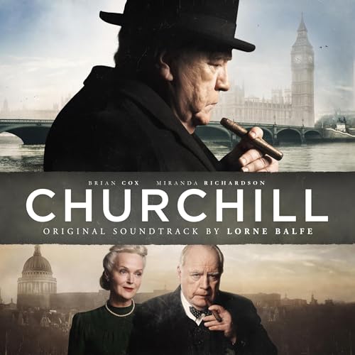 LORNE BALFE - CHURCHILL (ORIGINAL MOTION PICTURE SOUNDTRACK) (CD)