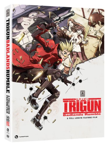 TRIGUN: BADLANDS RUMBLE