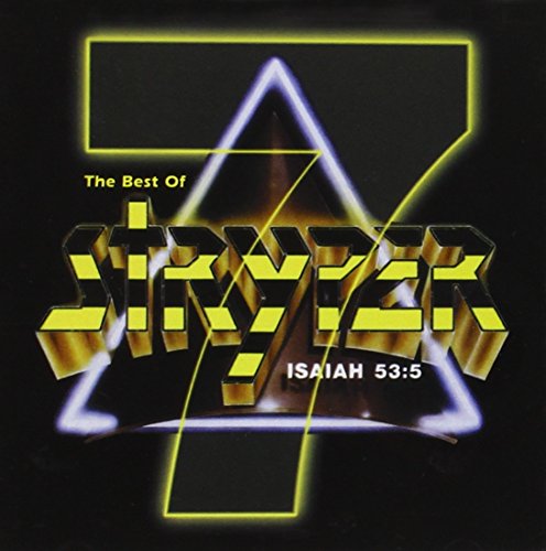 STRYPER - 7: THE BEST OF STRYPER