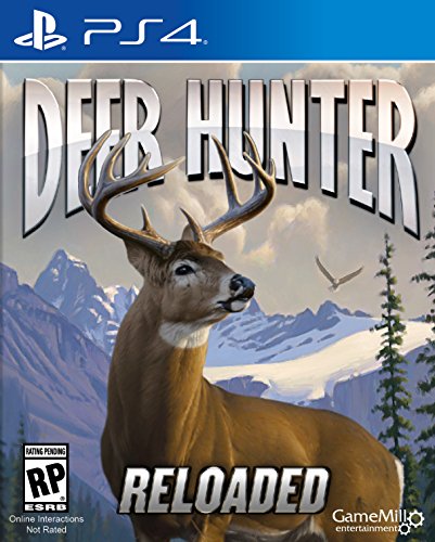 GAME MILL DEER HUNTER RELOADED PLAYSTATION 4