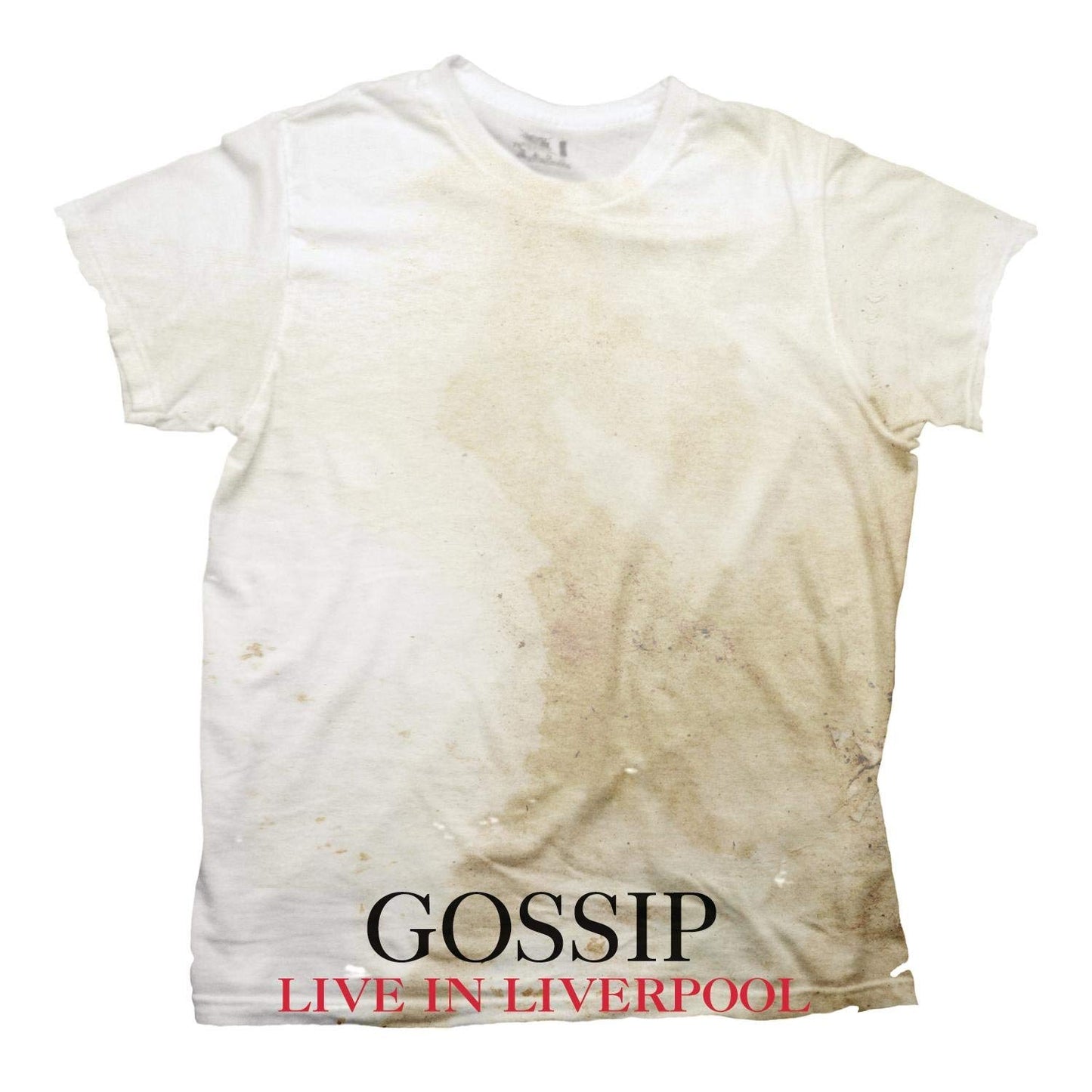 GOSSIP  - LIVE IN LIVERPOOL