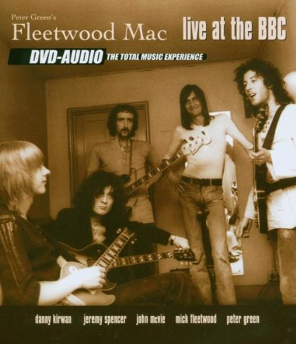 LIVE AT THE BBC (DVD AUDIO)