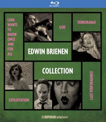 EDWIN BRIENEN COLLECTION [BLU-RAY]