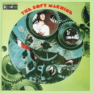 SOFT MACHINE  - SOFT MACHINE