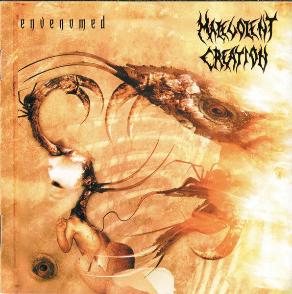 MALEVOLENT CREATION  - ENVENOMED V2