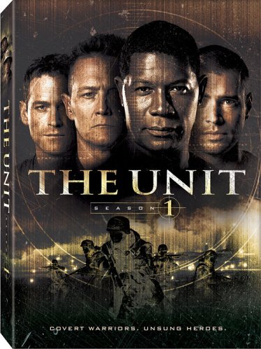 THE UNIT: SEASON 1 [DVD]