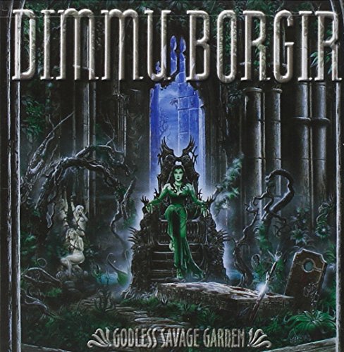 DIMMU BORGIR - GODLESS SAVAGE GARDEN