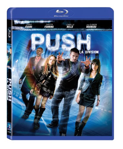 PUSH  / PUSH - LA DIVISION  (BILINGUAL) [BLU-RAY]