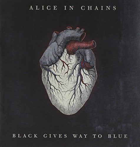 ALICE IN CHAINS - BLACK GIVES WAY TO BLUE